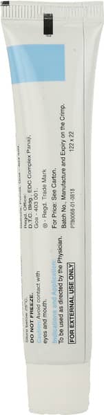 Persol Ac 5% Gel 20gm