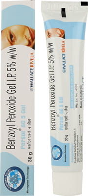Persol Ac 5% Gel 20gm