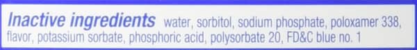Phosflur Liquid 500ml
