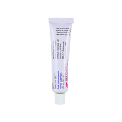 Pinkquin Forte Tube Of 15gm Cream