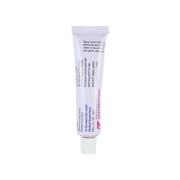 Pinkquin Forte Tube Of 15gm Cream