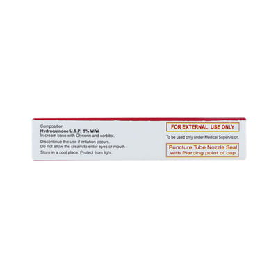 Pinkquin Forte Tube Of 15gm Cream