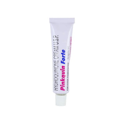 Pinkquin Forte Tube Of 15gm Cream