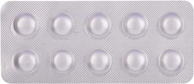 Nurogab 75mg Strip Of 10 Tablets