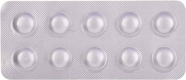 Nurogab 75mg Strip Of 10 Tablets