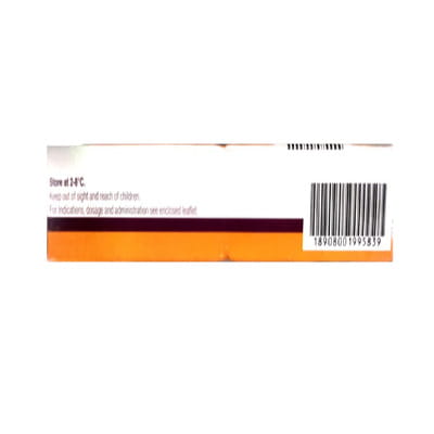 Pneumovax 23 Pre Filled Syringe Of 0.5ml Injection