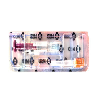 Pneumovax 23 Pre Filled Syringe Of 0.5ml Injection