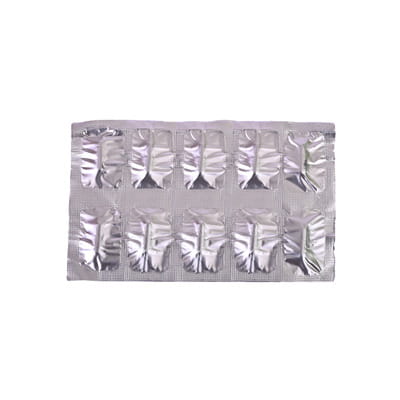 Rabee D Strip Of 10 Capsules