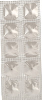 Olmy H 20mg Strip Of 10 Tablets