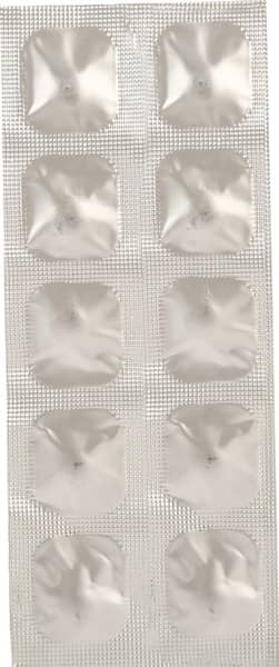 Olmy H 20Mg Strip Of 10 Tablets