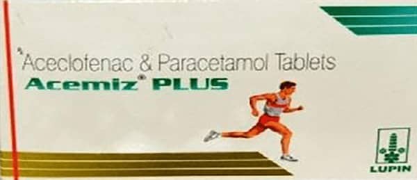 Acemiz Plus Strip Of 10 Tablets