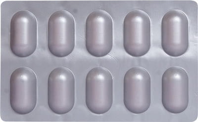 Acemiz Plus Strip Of 10 Tablets