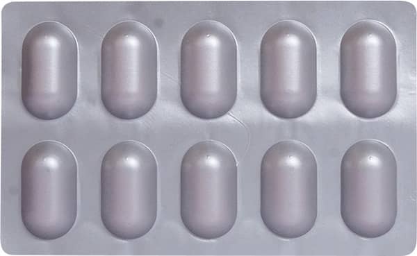 Acemiz Plus Strip Of 10 Tablets