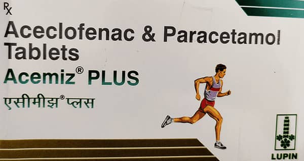 Acemiz Plus Strip Of 10 Tablets