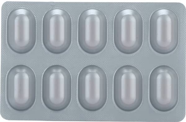 Acemiz Mr Strip Of 10 Tablets