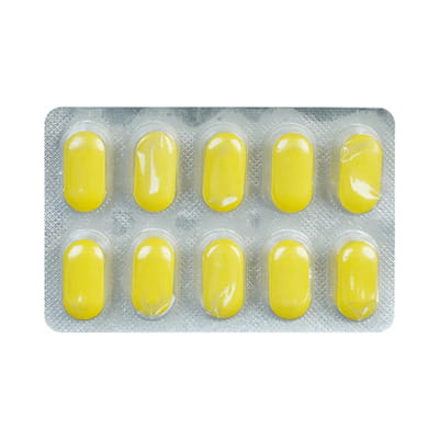 Dvn Forte Strip Of 10 Tablets