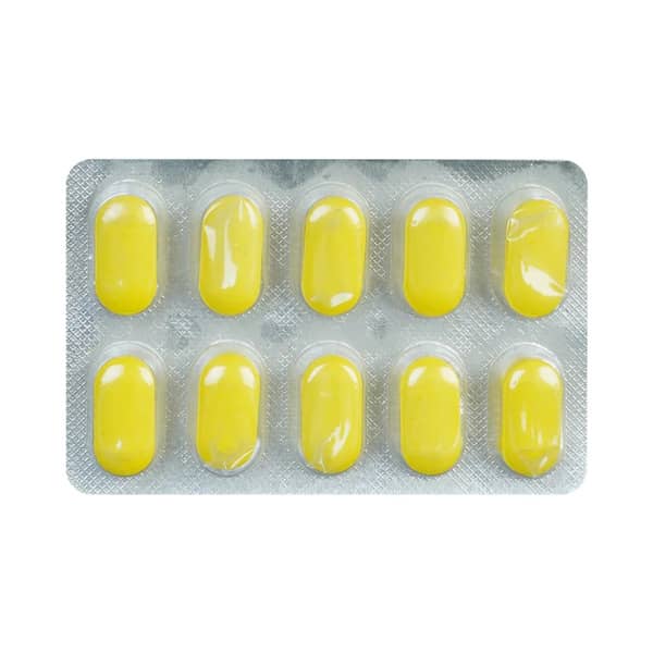 Dvn Forte Strip Of 10 Tablets
