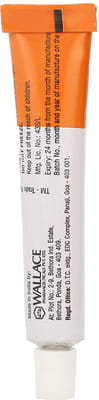 Fusiwal 2% Tube Of 10gm Ointment