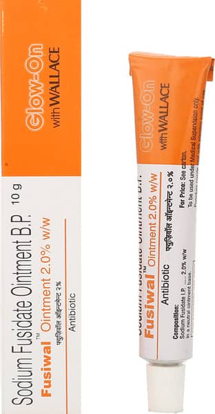 Fusiwal 2% Tube Of 10gm Ointment