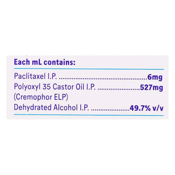 Mitotax 300mg Bottle Of 50ml Injection