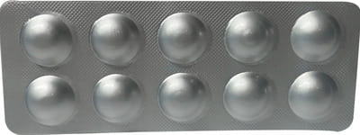 Lartan 50mg Strip Of 10 Tablets