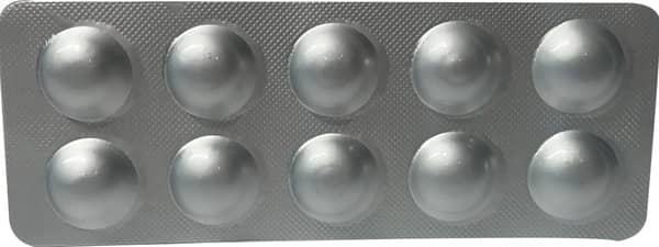 Lartan 50Mg Strip Of 10 Tablets