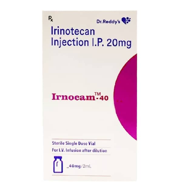 Irnocam 40Mg Injection