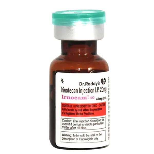 Irnocam 40Mg Injection