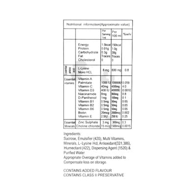 Stamina Z Bottle Of 15ml Oral Drops