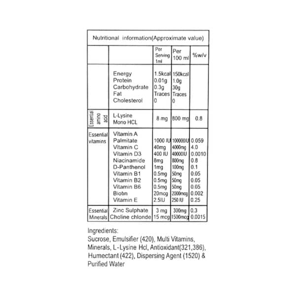 Stamina Z Bottle Of 15ml Oral Drops