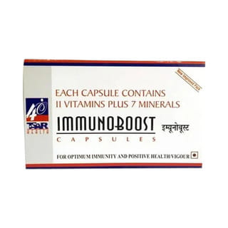 Immunoboost Strip Of 30 Tablets