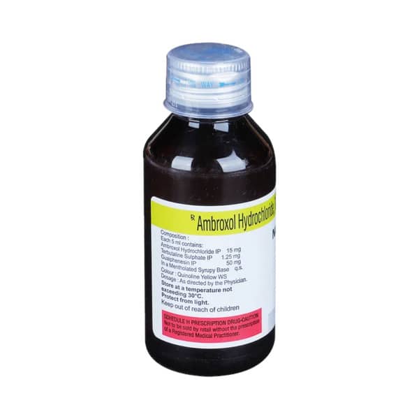 Norvent Expectorant