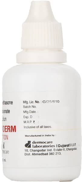 Betaderm Lotion 30ml