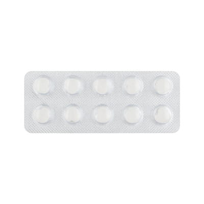 Bisocar 2.5mg Strip Of 10 Tablets