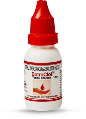 Botroclot Topical Solu 10ml