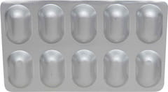 Bronac Bronac 600 MG Tablet (10): Uses, Side Effects, Price & Dosage | PharmEasy