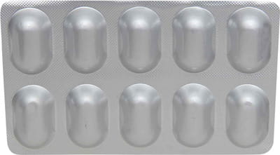 Bronac 600mg Strip Of 10 Tablets
