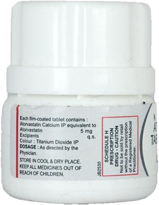 Caditor 5mg Bottle Of 30 Tablets