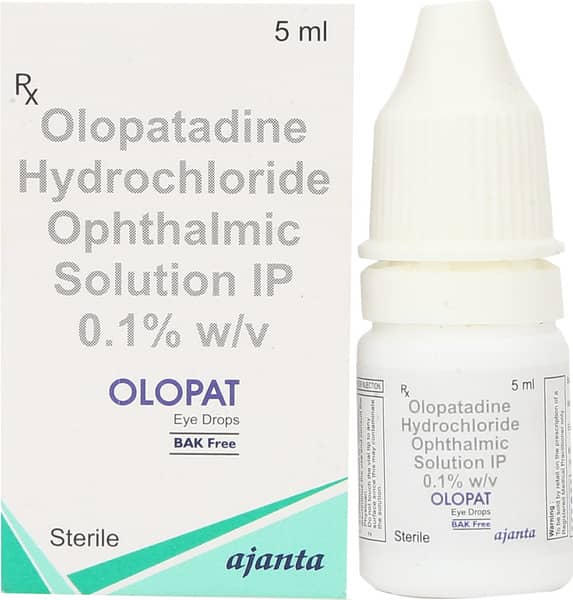 Olopat Eye Drops