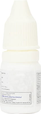 Olopat 0.1% Bottle Of 5ml Eye Drops