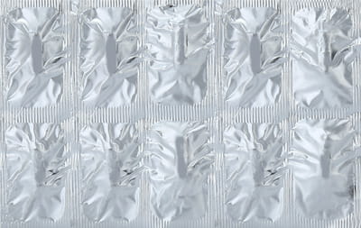 Omesec Rd Strip Of 10 Capsules