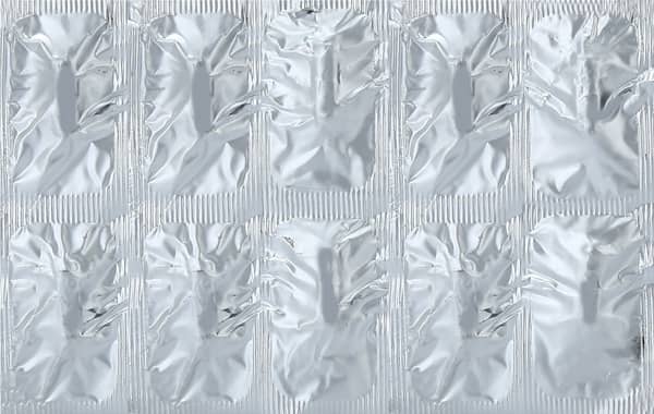Omesec Rd Strip Of 10 Capsules