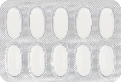 Keppra 1gm Strip Of 10 Tablets