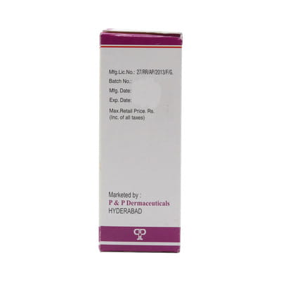 Kersol C Bottle Of 30ml Lotion