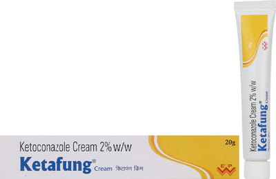 Ketafung 2% Tube Of 20gm Cream