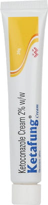 Ketafung 2% Tube Of 20gm Cream
