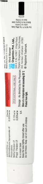 Keto B Tube Of 10gm Cream