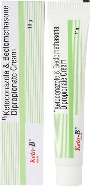 Keto B Tube Of 10gm Cream