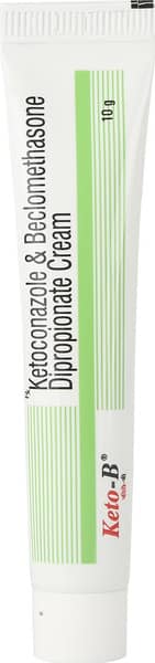 Keto B Tube Of 10gm Cream