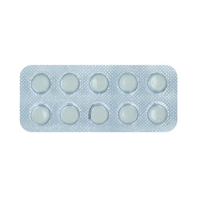 Cetrezol 10mg Strip Of 10 Tablets